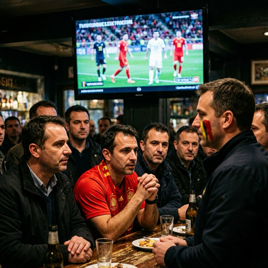 WM-Viertelfinale: Spanien trifft auf Belgien – So sehen Sie das Spiel live