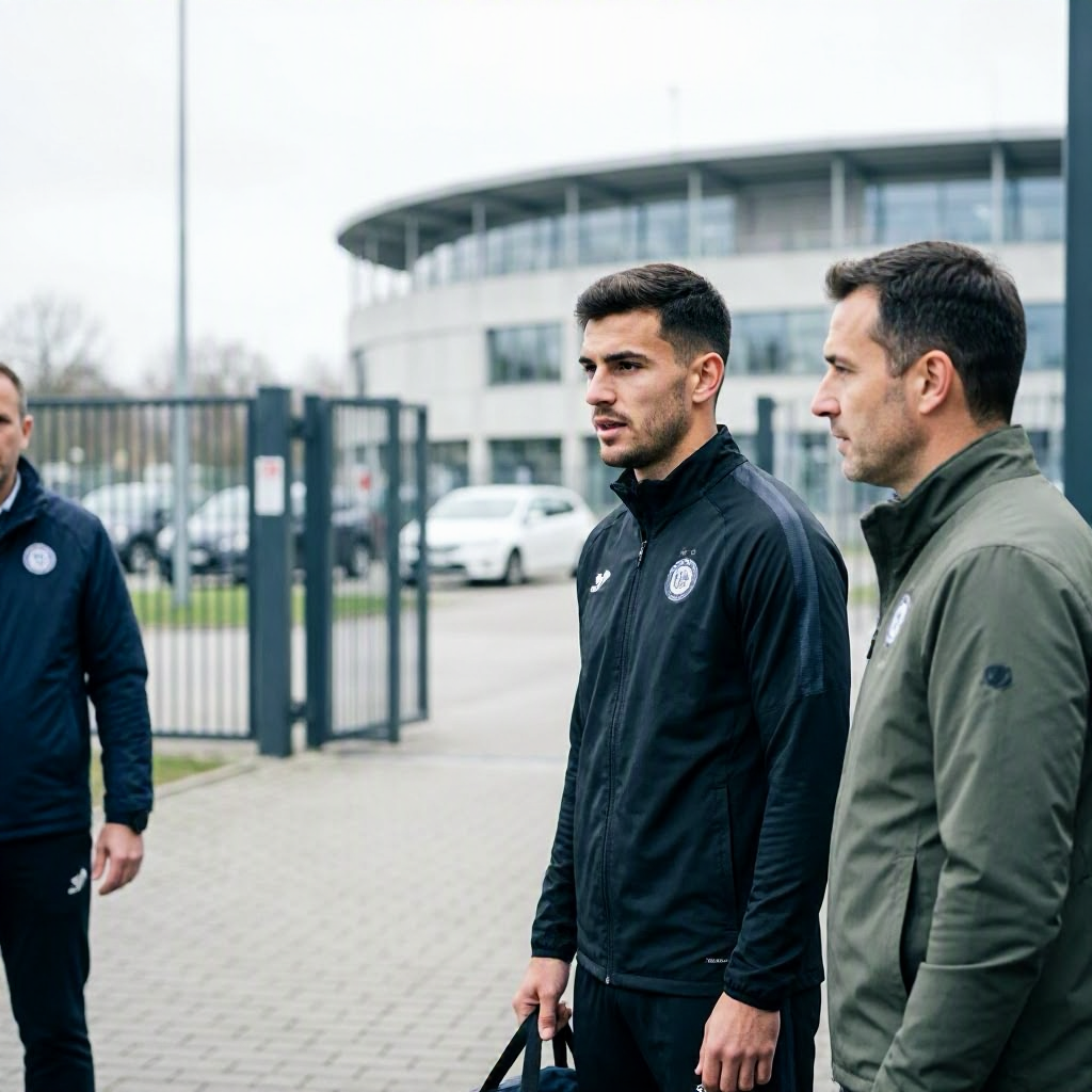 Wojcik-Transfer zu Werder Bremen: Noch auf der Warteschleife