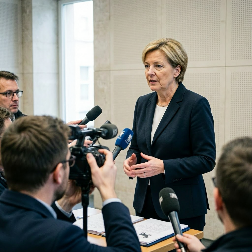 Wolfsmanagement: Ministerin Schmachtenberg startet Debatte über neue Regelungen