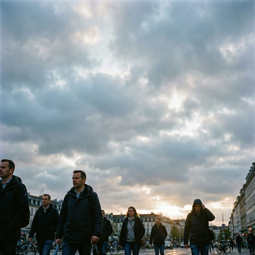 Wolken dominieren das Wetter – ab Mittwoch kehrt die Sonne zurück