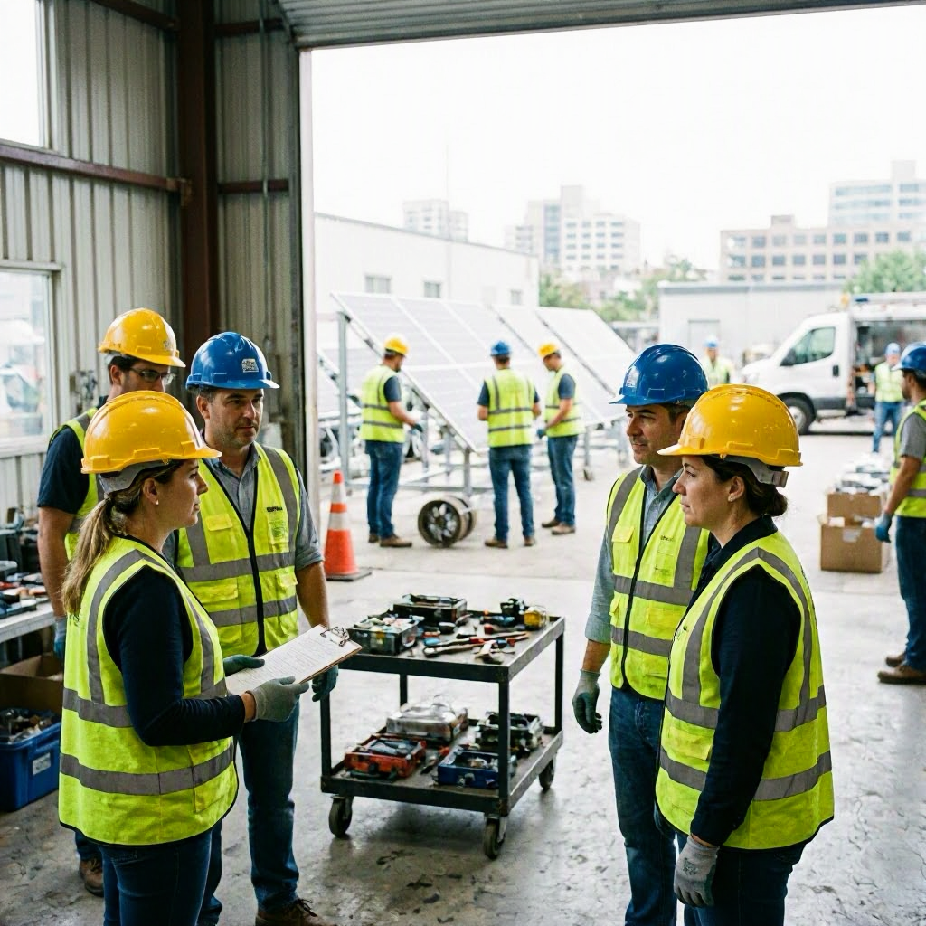 World Bank: Cleaner Economy Shift Promises More Jobs than Polluting Sectors