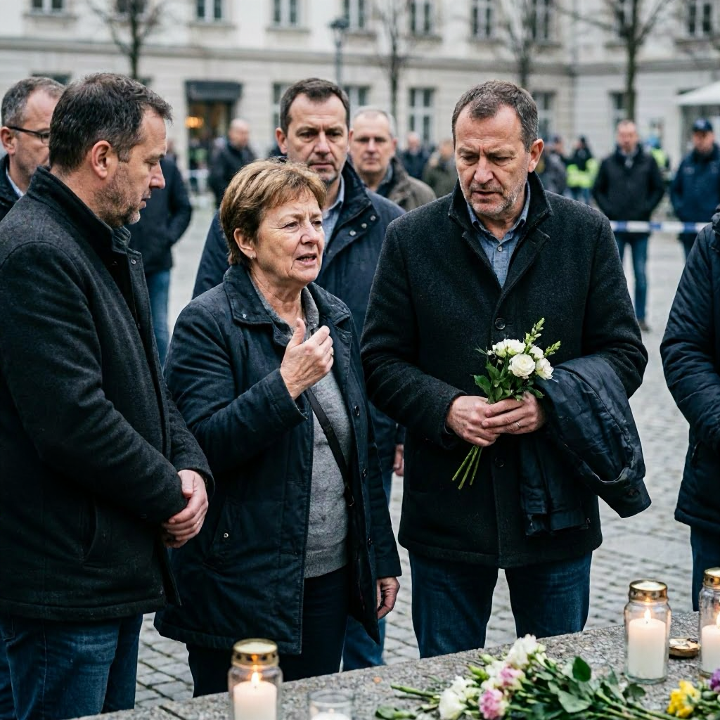 Zehn Jahre nach dem Münchner Anschlag: Eltern fordern Gerechtigkeit
