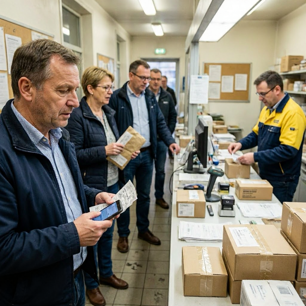 Zehntausende Beschwerden über die Post: Verbraucher sind frustriert