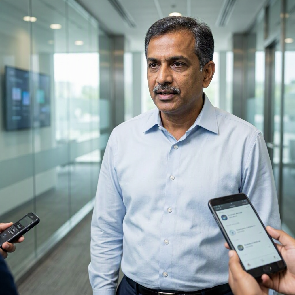 Zoho's Sridhar Vembu Announces Dropping Username Feature in Arattai