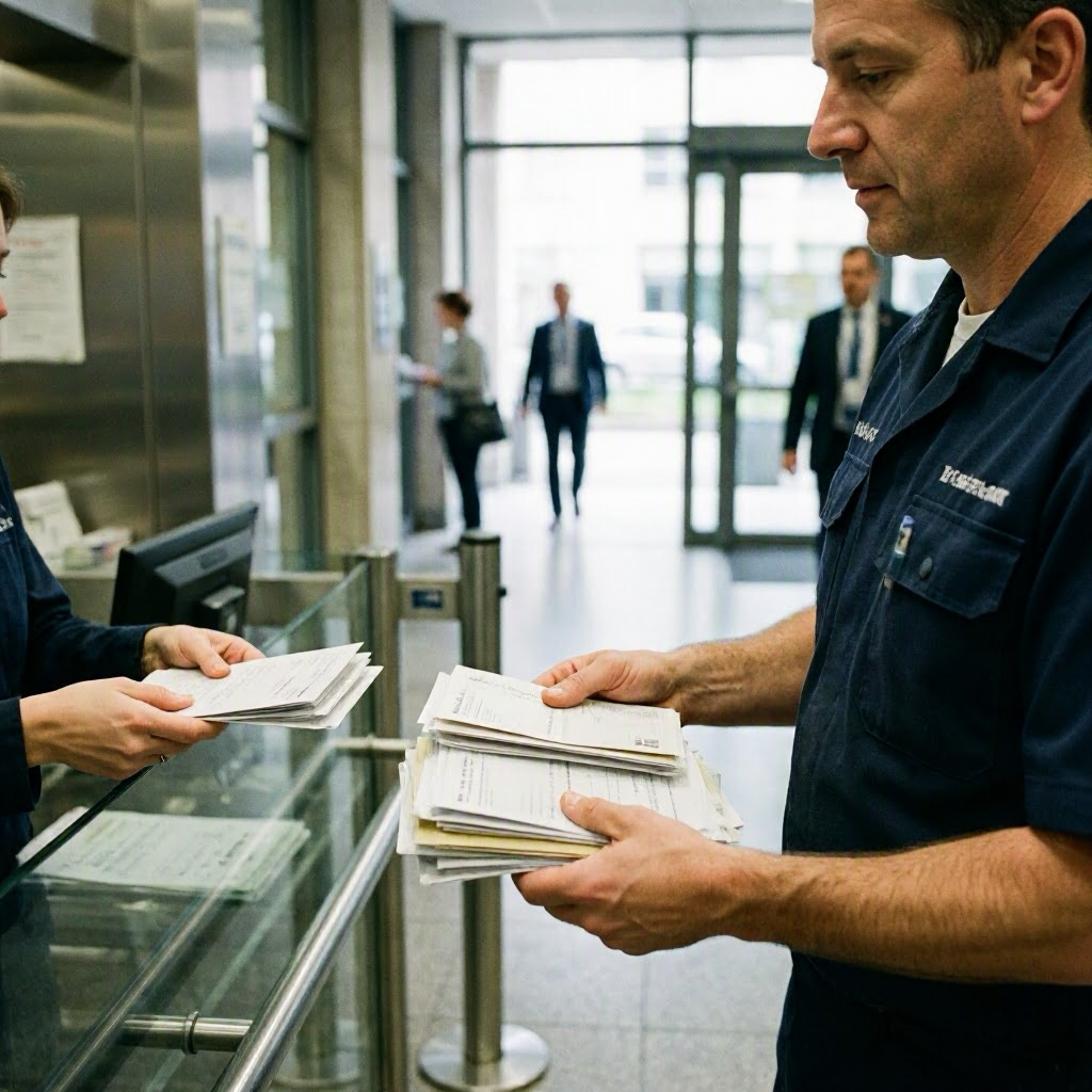 Zustellung von Briefen: Aufsicht der Bundesnetzagentur stark eingeschränkt