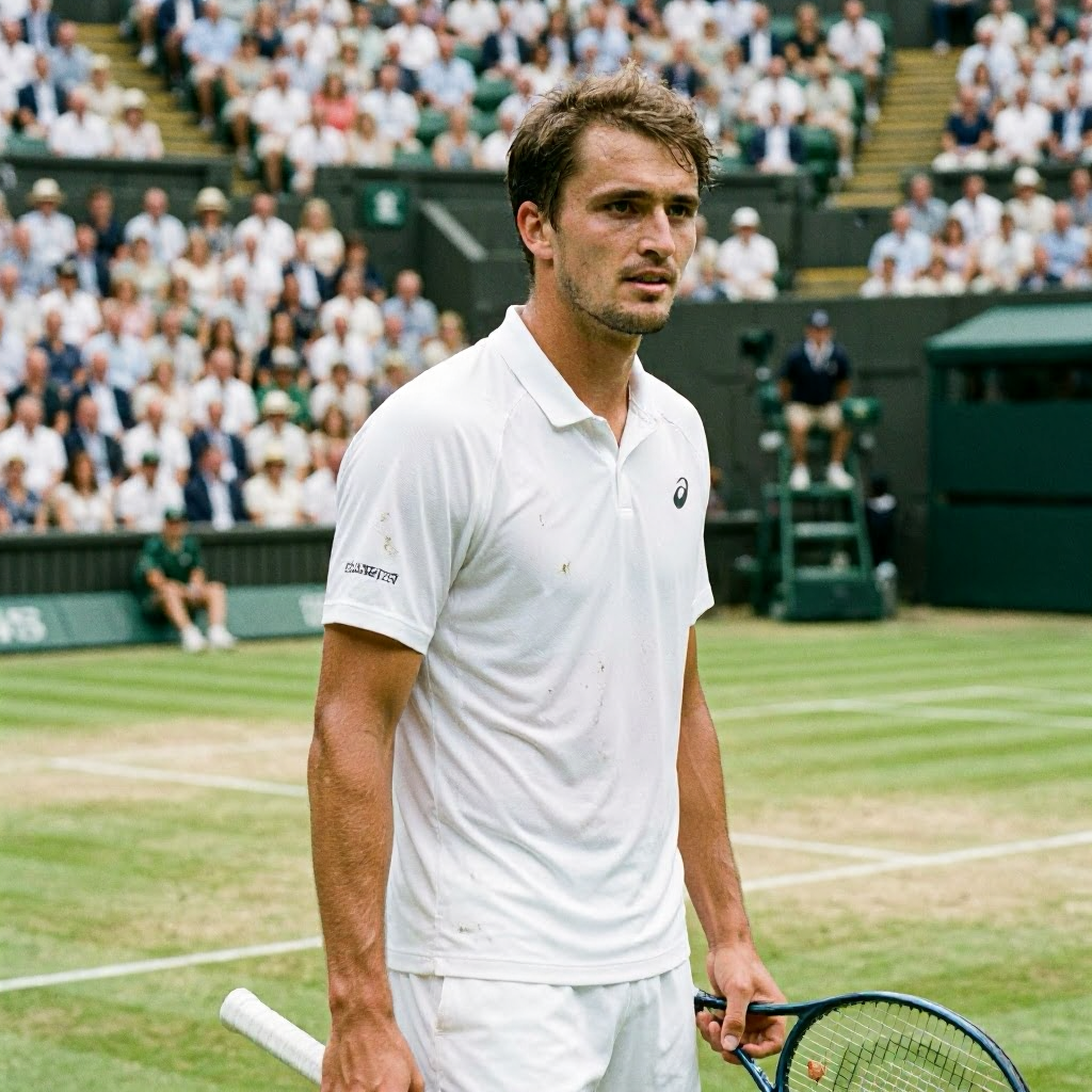 Zverev im Endspiel – Wimbledon-Sieg ganz nah