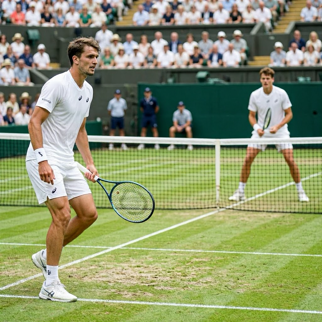 Zverev trifft auf Sinner: Wimbledon-Finale heute live im TV und Stream