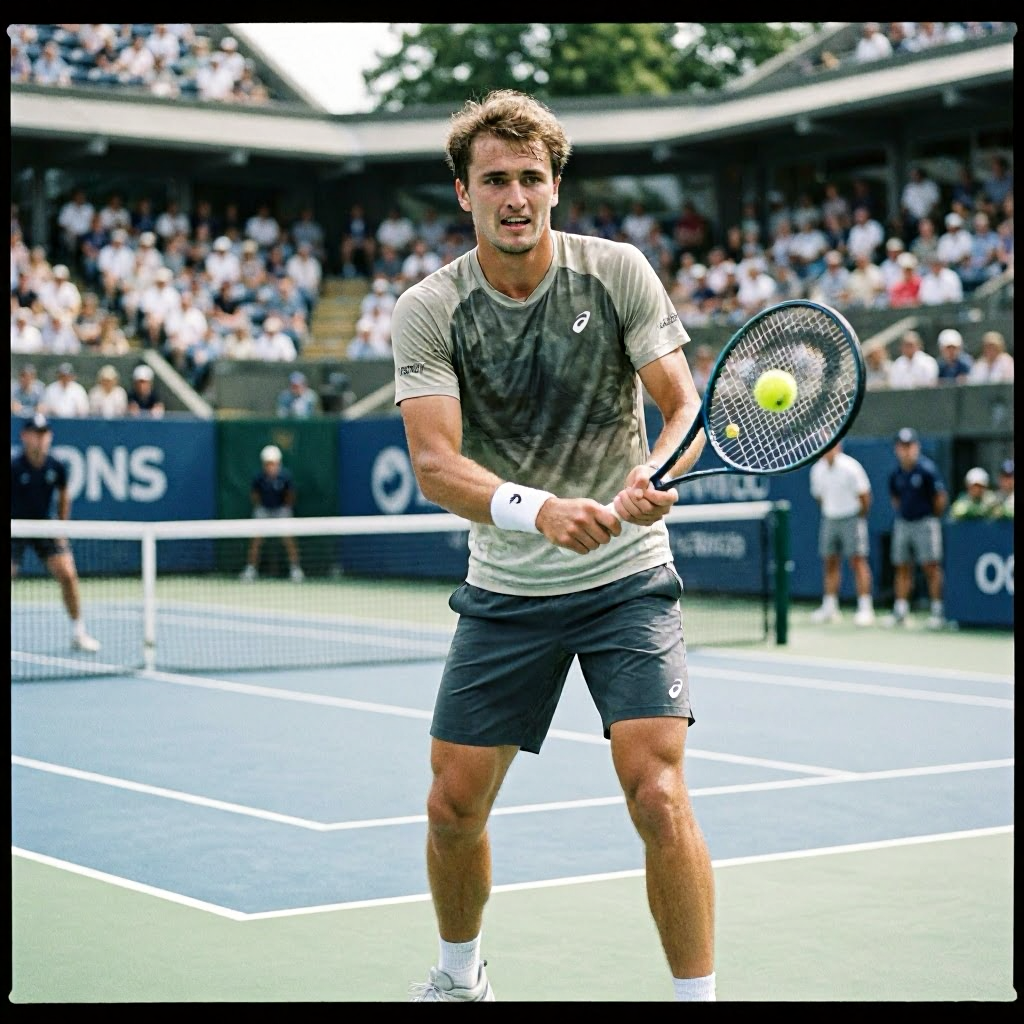 Zverev triumphiert über Angstgegner: Halbfinaleinzug in Wimbledon